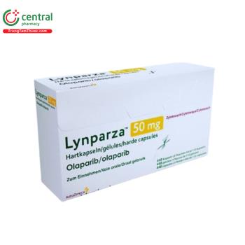 Lynparza 50mg