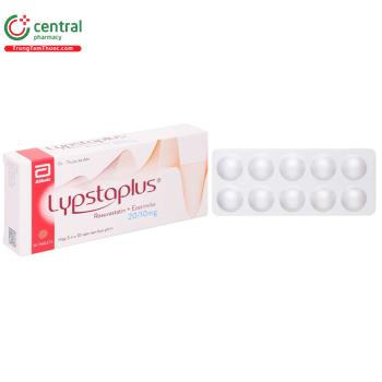 Lypstaplus 20/10mg