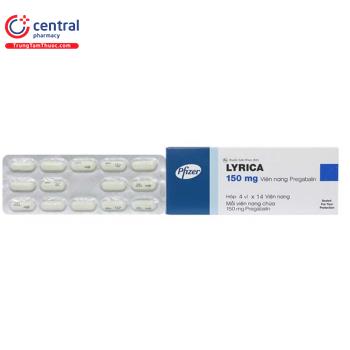 Lyrica 150mg