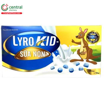 Lyro Kid Sữa Non