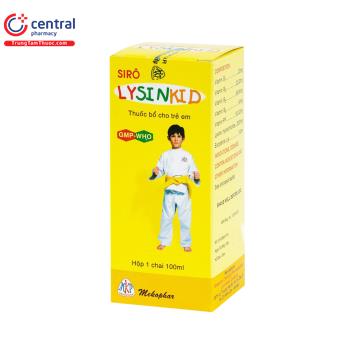 Lysinkid 100ml 