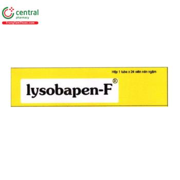 Lysobapen-F
