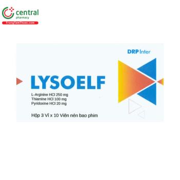 Lysoelf