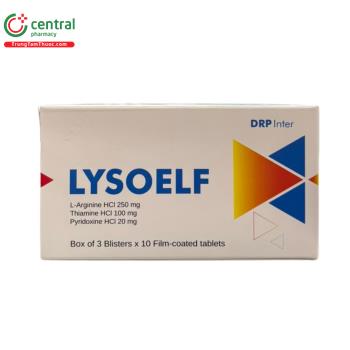 Lysoelf
