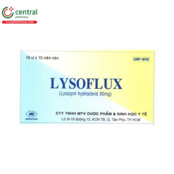 Lysoflux 90mg