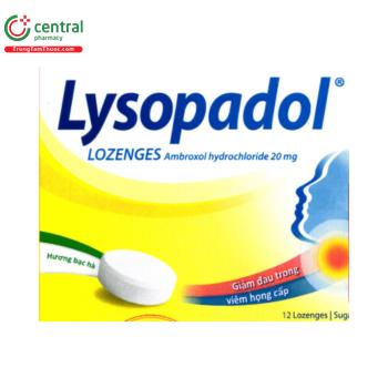 Lysopadol 