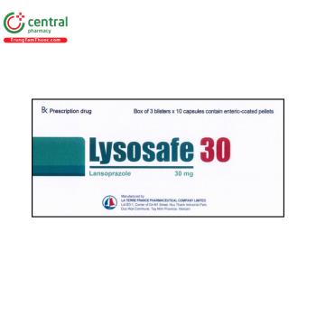 Lysosafe 30