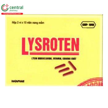 Lysroten