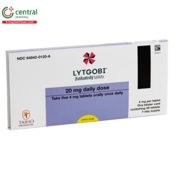 Lytgobi 20mg