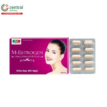 M-Estrogen Gold