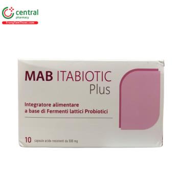 Mab Itabiotic Plus