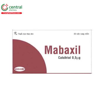 Mabaxil 0.5mcg