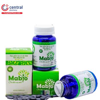 [CHÍNH HÃNG] Viên uống lợi sữa Mabio cho con khỏe mẹ xinh