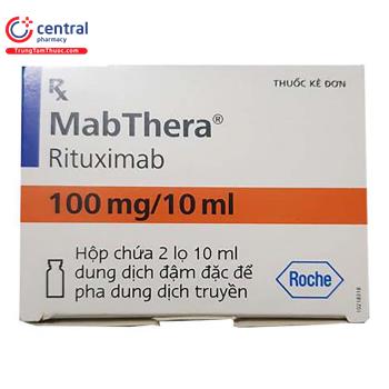 MabThera 100mg/10ml
