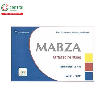 Mabza 30mg