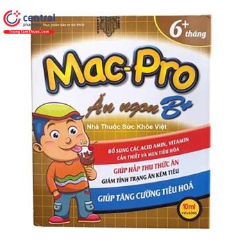 Mac-Pro Ăn ngon B+