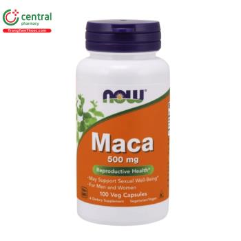 Maca 500mg