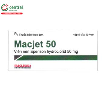 Macjet 50