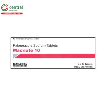 Macriate 10mg