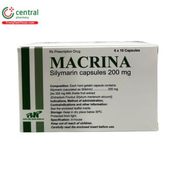 Macrina 200mg