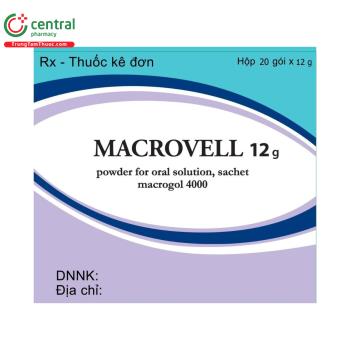 Macrovell 12 g