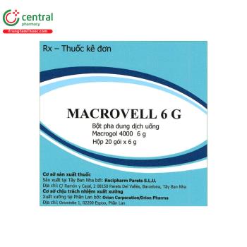 Macrovell 6g