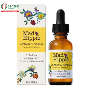 Mad Hippie Vitamin C Serum