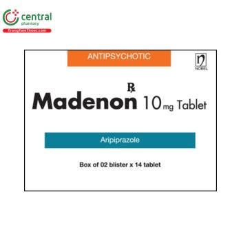 Madenon 10mg Tablet
