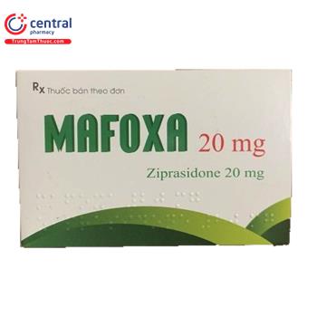 Mafoxa 20mg