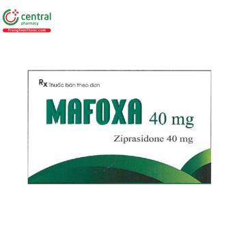 Mafoxa 40mg