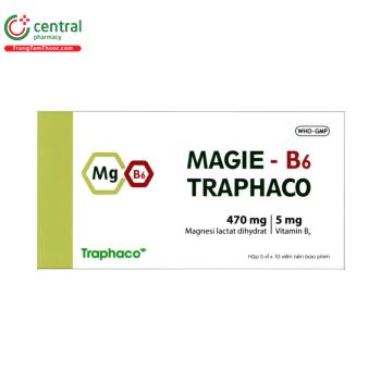 Magie - B6 Traphaco