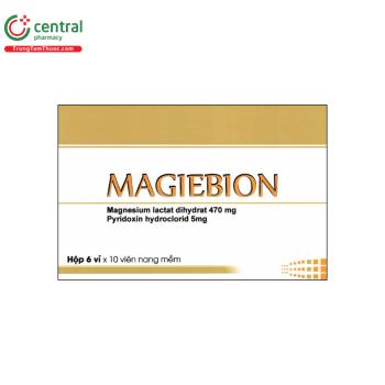 Magiebion 470mg/5mg