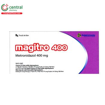 Magitro 400mg 
