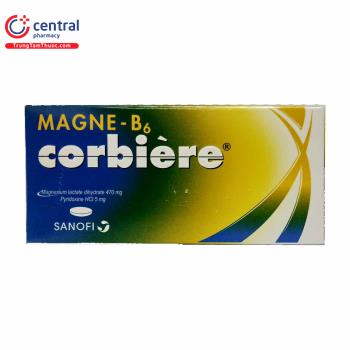 Magne B6 Corbiere (viên)