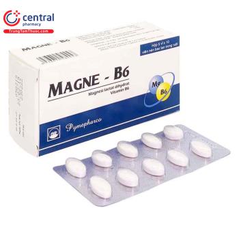 Magne - B6 Pymepharco