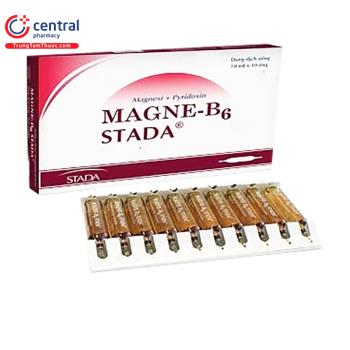 Magne-B6 STADA (ống)