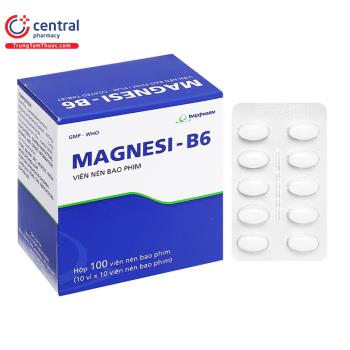 Magnesi - B6 Imexpharm