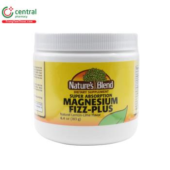 Magnesium Fizz - Plus
