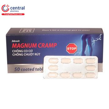 Magnum Cramp