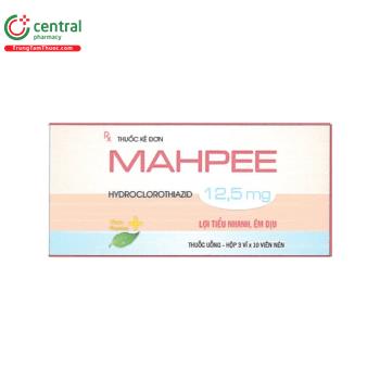Mahpee 12.5mg 