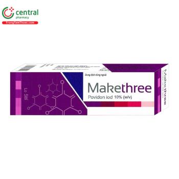 Makethree 10%