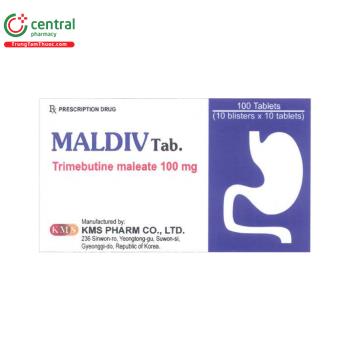 Maldiv Tab 100mg