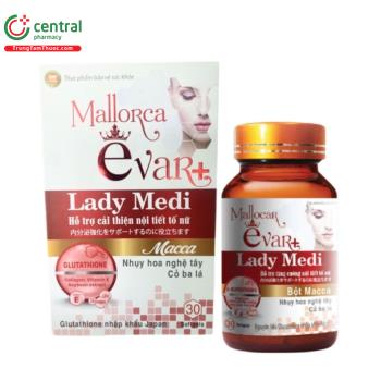 Mallocar Evar+ Lady Medi