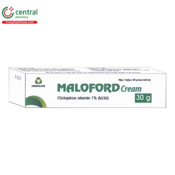 Maloford Cream 1%
