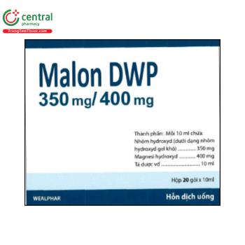 Malon DWP 350mg/400mg