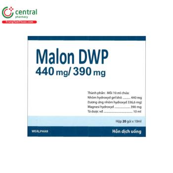 Malon DWP 440mg/390mg
