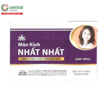 Mãn kinh Nhất Nhất 