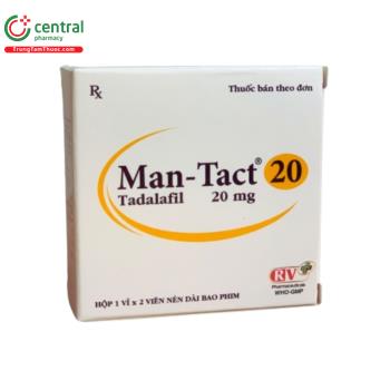 Man-Tact 20