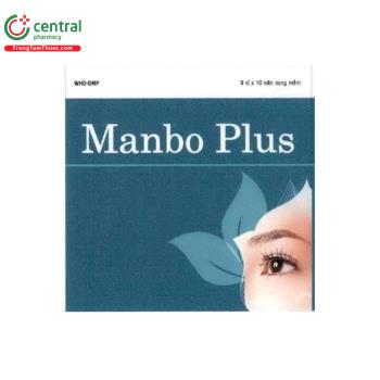 Manbo Plus