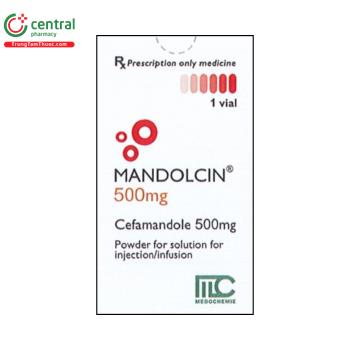 Mandolcin 500mg